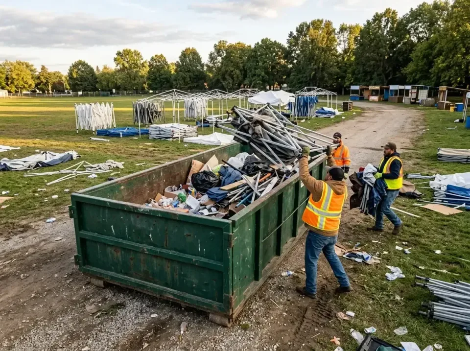 temporary-event-waste-containe-016 — frequently asked questions, Roll-Off Dumpster Rental Services in Baker, LA